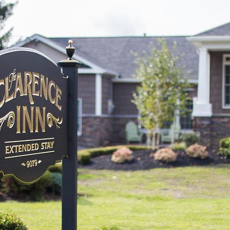 Clarence Inn Extended Stay Clarence Center Exterior photo
