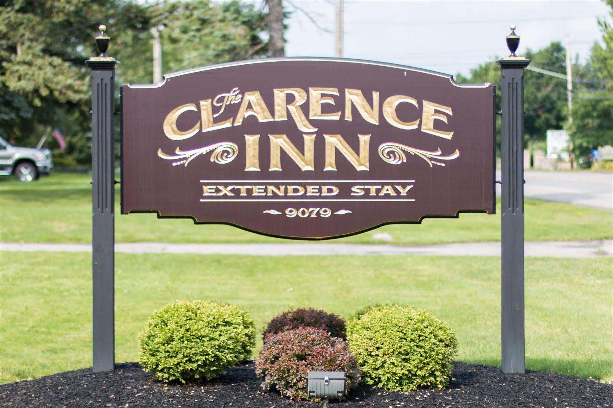 Clarence Inn Extended Stay Clarence Center Exterior photo